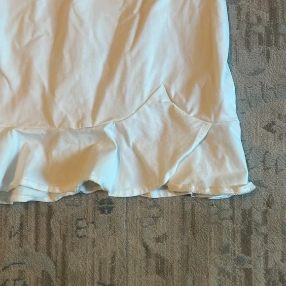 Princess Polly White Mini Dress - Picture 6 of 6